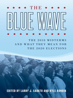 cover image of The Blue Wave